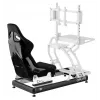 OPLITE Cockpit R8 Fury bianco retail (spedizione con corriere)