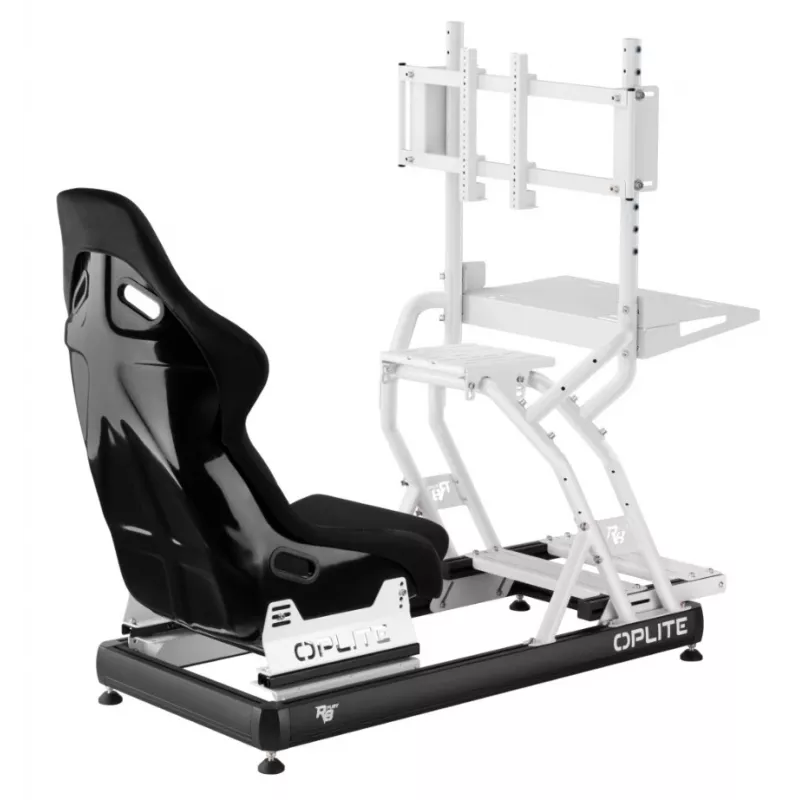 OPLITE Cockpit R8 Fury bianco retail (spedizione con corriere)