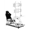 OPLITE Cockpit R8 Fury bianco retail (spedizione con corriere)