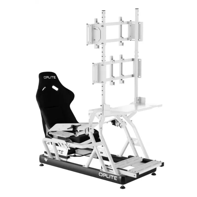 OPLITE Cockpit R8 Fury bianco retail (spedizione con corriere)
