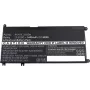CoreParts - batteria per laptop - litio-ioni - 3400 mAh - 51,7 Wh - nero - per Dell Inspiron 17 7778 2-in-1 (MBXDE-BA0093)