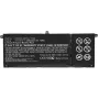 CoreParts batteria per laptop 51,75 Wh Li-Polymer 15 V 3450 mAh TXD03 - batteria - 3.450 mAh (TXD03-CP)