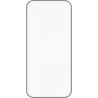 Protezione display PanzerGlass Ceramic per iPhone 17 — Ultra-Wide Fit con FASTFIT (PG34848)