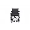 REHA FUND RF-1/42/PU/CZA-624/PU sedia a rotelle manuale in acciaio