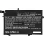 CoreParts MBXLE-BA0130 - batteria ricaricabile - Lenovo - 20LS0015UK - 20LS0016MH - 20LS001WAU - 20LSS09C00 - ThinkPad L480 - ThinkPad L (MBXLE-BA0130)