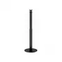Supporto a piedistallo VESA ALLNET VesaFLEX120BL regolabile in altezza per tablet/display/monitor 7,5 cm–10 cm
