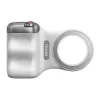 TELESIN supporto magnetico MagSafe con impugnatura e telecomando Bluetooth per iPhone / P5-mp-001wh