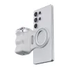 TELESIN supporto magnetico MagSafe con impugnatura e telecomando Bluetooth per iPhone / P5-mp-001wh