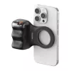 TELESIN supporto magnetico MagSafe con impugnatura e telecomando Bluetooth per iPhone / P5-mp-001bk