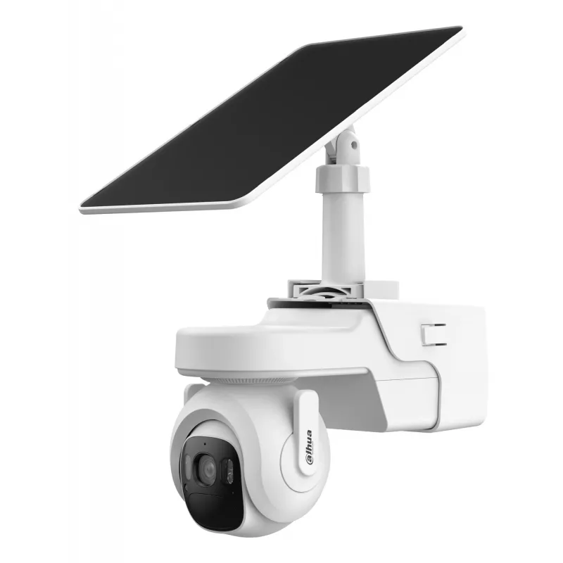 Telecamera wireless 4MP 4G Dome KIT/KIT/BP4A-4G-0360B/M0508 Dahua