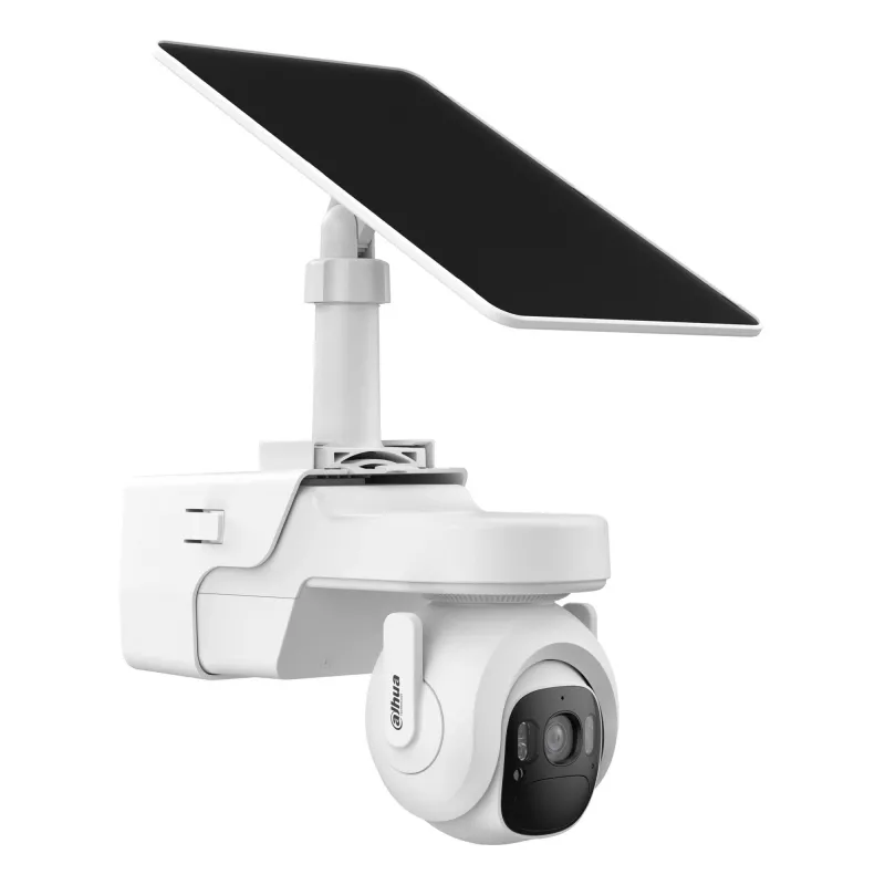 Telecamera wireless 4MP 4G Dome KIT/KIT/BP4A-4G-0360B/M0508 Dahua