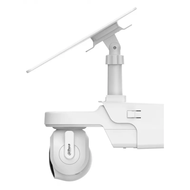 Telecamera wireless 4MP 4G Dome KIT/KIT/BP4A-4G-0360B/M0508 Dahua
