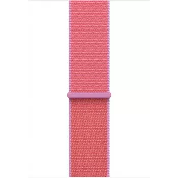 Apple Sport Loop per Watch 46 mm (guava pink) (MHYW4ZM/A)