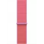 Apple Sport Loop per Watch 46 mm (guava pink) (MHYW4ZM/A)