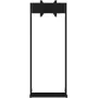 B-tech BT7612/B Display nero
