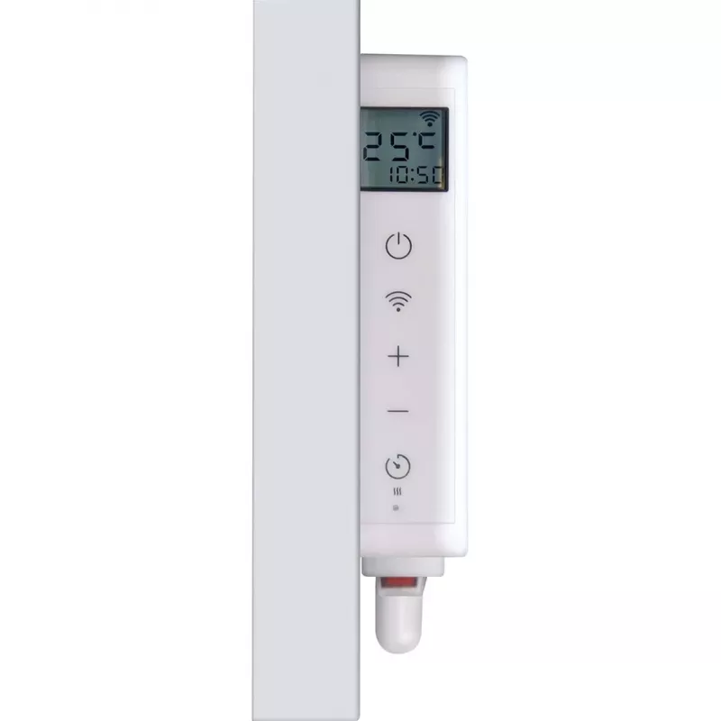 Nedis SmartLife HTIP700WTW pannello riscaldante a infrarossi, 700 W, bianco