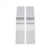 Nedis SmartLife HTIP700WTW pannello riscaldante a infrarossi, 700 W, bianco