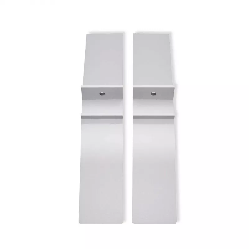 Nedis SmartLife HTIP700WTW pannello riscaldante a infrarossi, 700 W, bianco