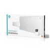 Nedis SmartLife HTIP700WTW pannello riscaldante a infrarossi, 700 W, bianco
