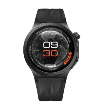 OnePlus Watch 4 display LTPO 1.5 autonomia 100 ore nero - smartwatch