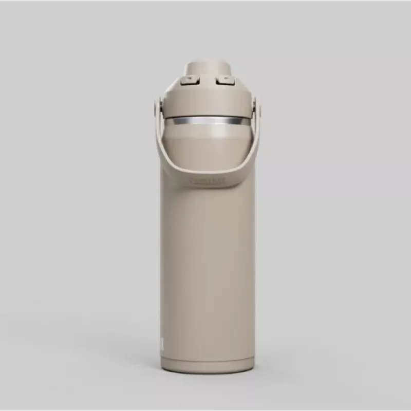 Camelbak Thrive Chug borraccia termica in acciaio inox 590 ml – stone