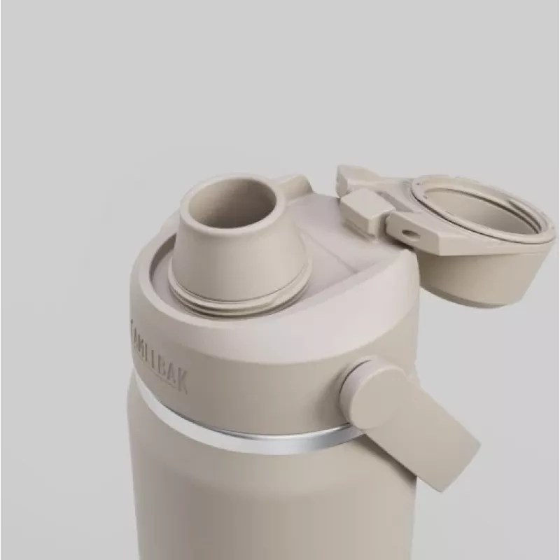 Camelbak Thrive Chug borraccia termica in acciaio inox 590 ml – stone