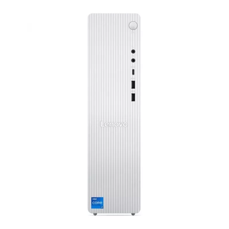Lenovo IdeaCentre Tower 08IRH9 i5-13420H 32GB DDR5 5200 SSD1TB Intel UHD Graphics NoOS Cloud Grigio 3Y OnSite