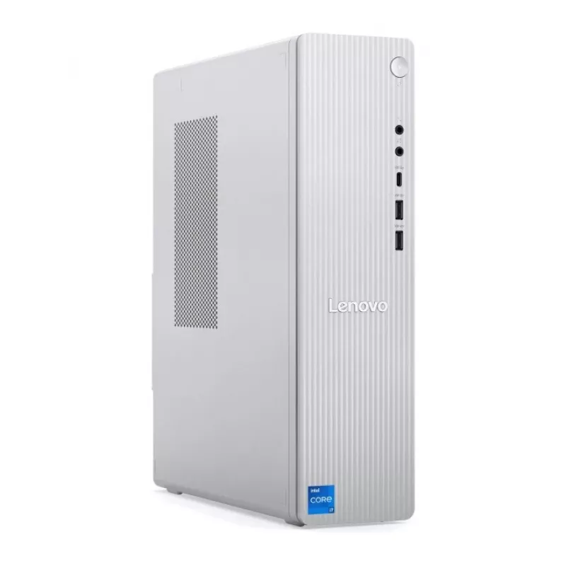 Lenovo IdeaCentre Tower 08IRH9 i5-13420H 32GB DDR5 5200 SSD1TB Intel UHD Graphics NoOS Cloud Grigio 3Y OnSite