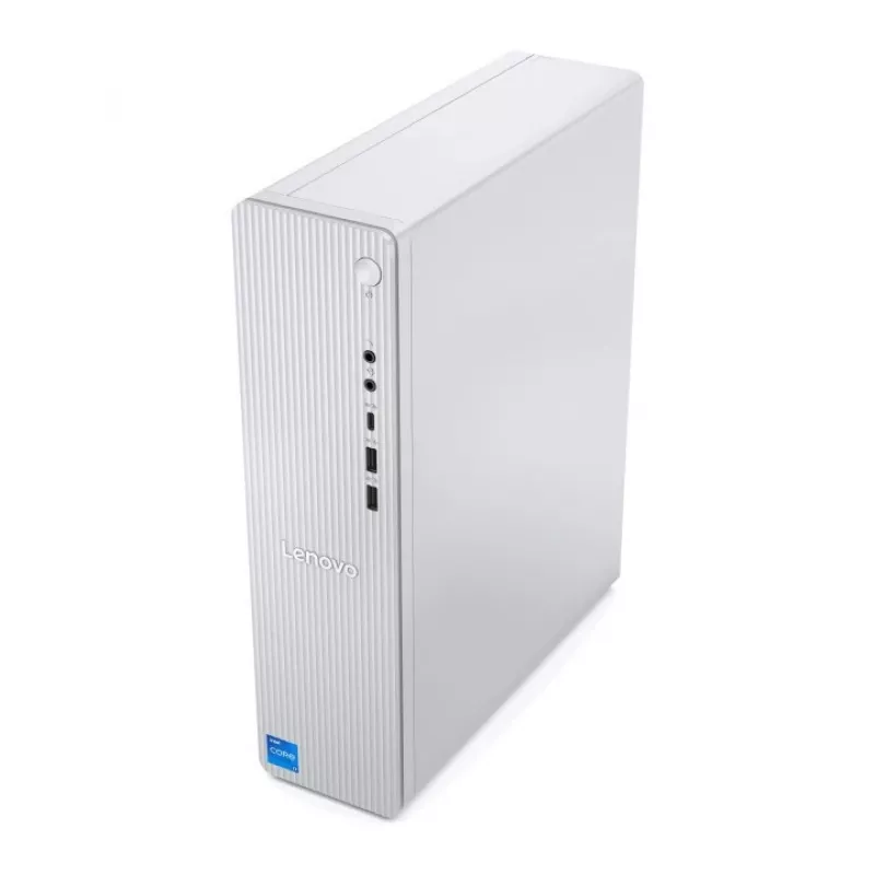 Lenovo IdeaCentre Tower 08IRH9 i5-13420H 32GB DDR5 5200 SSD1TB Intel UHD Graphics NoOS Cloud Grigio 3Y OnSite