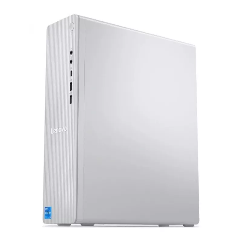 Lenovo IdeaCentre Tower 08IRH9 i5-13420H 32GB DDR5 5200 SSD1TB Intel UHD Graphics NoOS Cloud Grigio 3Y OnSite