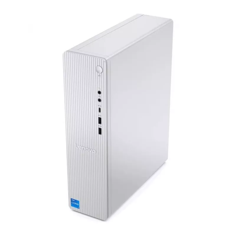 Lenovo IdeaCentre Tower 08IRH9 i5-13420H 32GB DDR5 5200 SSD1TB Intel UHD Graphics NoOS Cloud Grigio 3Y OnSite