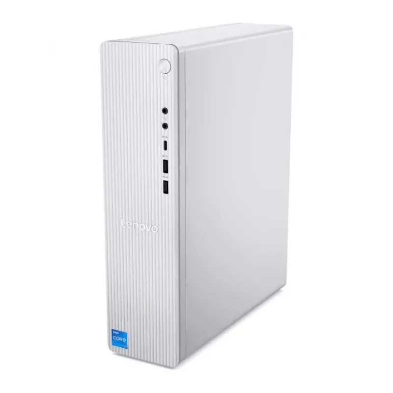Lenovo IdeaCentre Tower 08IRH9 i5-13420H 32GB DDR5 5200 SSD1TB Intel UHD Graphics NoOS Cloud Grigio 3Y OnSite