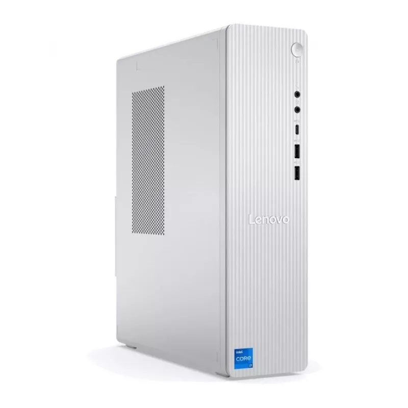 Lenovo IdeaCentre Tower 08IRH9 i5-13420H 32GB DDR5 5200 SSD1TB Intel UHD Graphics NoOS Cloud Grigio 3Y OnSite
