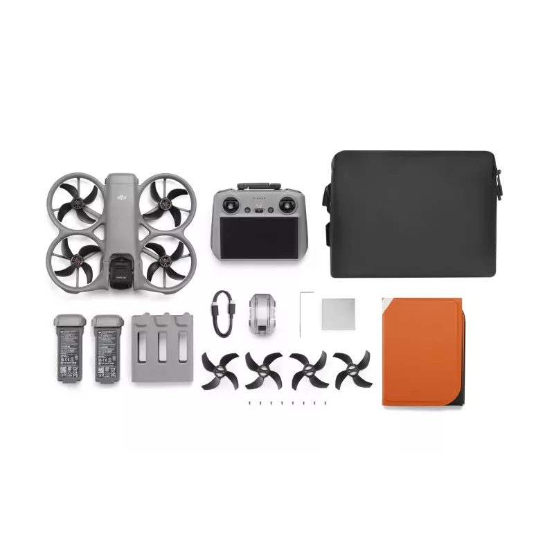 DJI Avata 360 Fly More Combo (RC 2) drone FPV fotocamera 64 MP portata 13500 m