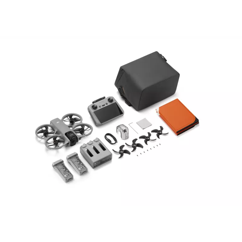 DJI Avata 360 Fly More Combo (RC 2) drone FPV fotocamera 64 MP portata 13500 m