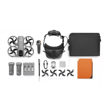 DJI Avata 360 Motion Fly More Combo con Goggles N3 – drone con fotocamera 360° 64 MP e 4 rotori