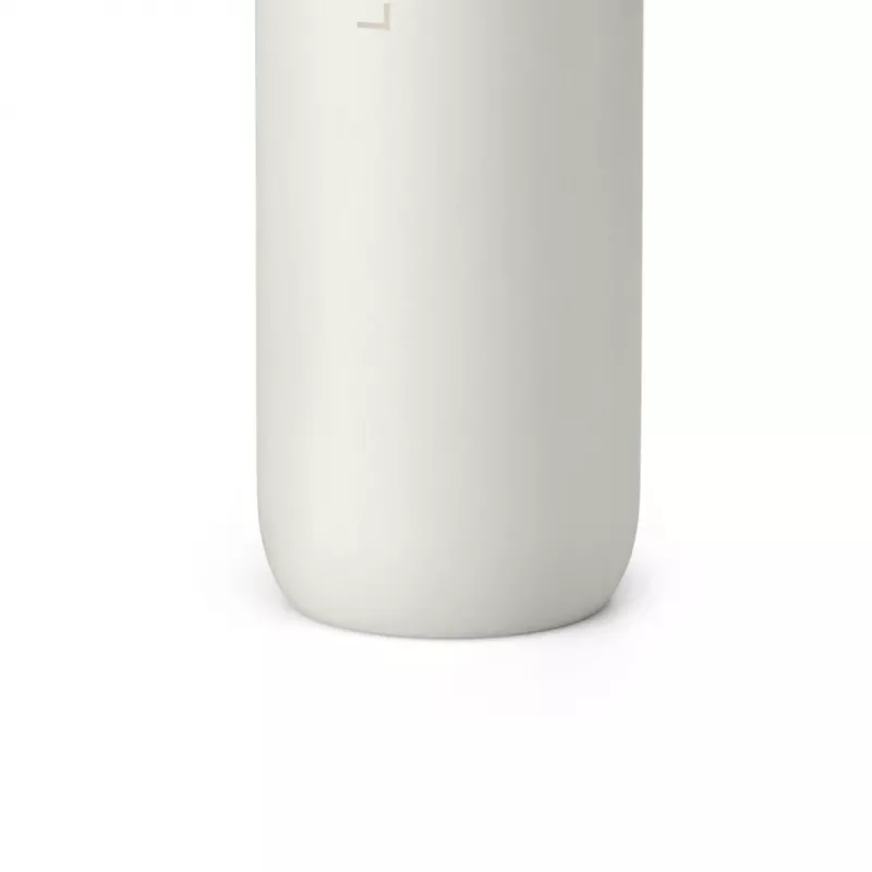 LARQ Bottle PureVis - borraccia autopulente, luce UV-C 500ml (granite white)
