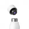 LARQ Bottle PureVis - borraccia autopulente, luce UV-C 500ml (granite white)
