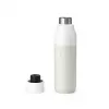 LARQ Bottle PureVis - borraccia autopulente, luce UV-C 500ml (granite white)