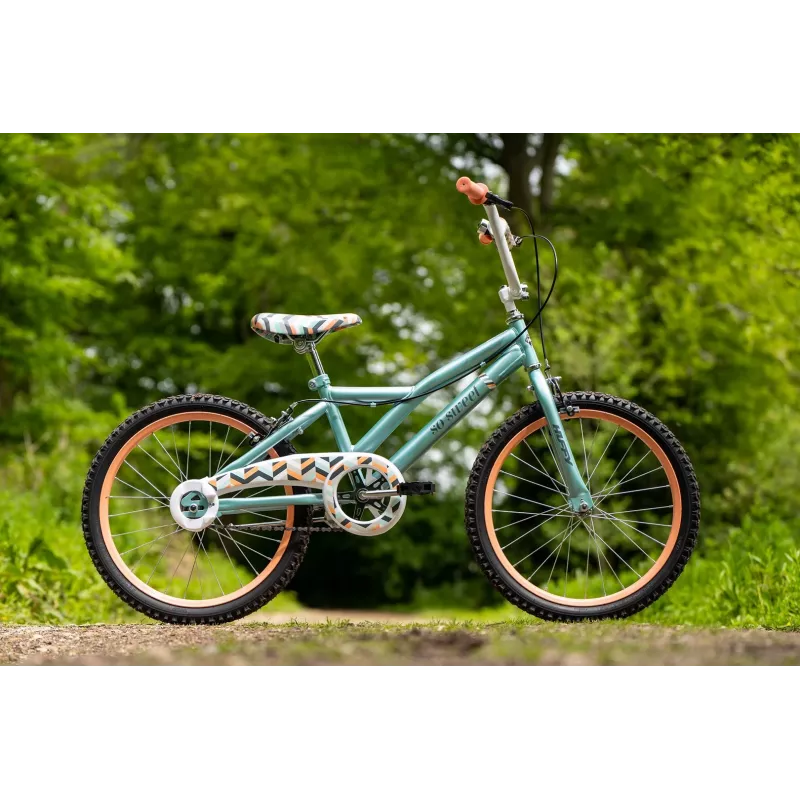 Bici Huffy so Sweet 20 blu (2315W)