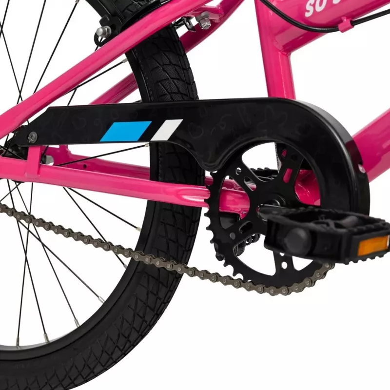 Bici Huffy So Sweet 20 rosa (2355W)