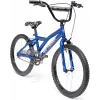 Bici BMX Huffy HX PRO 20 alluminio, nero-blu (53000W)