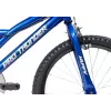 Bici BMX Huffy HX PRO 20 alluminio, nero-blu (53000W)