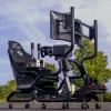 OPLITE Cockpit GTR S8 Infinity nero retail (spedizione con corriere)