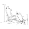 OPLITE Cockpit GTR S8 Infinity nero retail (spedizione con corriere)