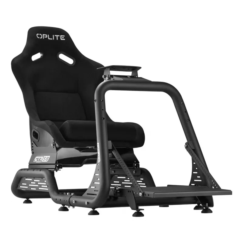 OPLITE Cockpit GTR S8 Infinity nero retail (spedizione con corriere)