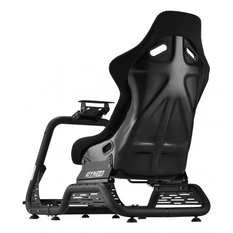 OPLITE Cockpit GTR S8 Infinity nero retail (spedizione con corriere)