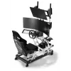 Oplite rotelle con freno per R8 Cockpit