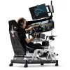 Oplite rotelle con freno per R8 Cockpit