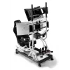 Oplite rotelle con freno per R8 Cockpit